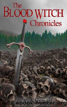 The Blood Witch Chronicles by L.A. Stinnett