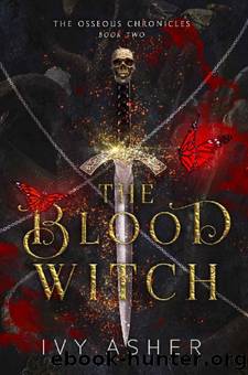 The Blood Witch by Ivy Asher