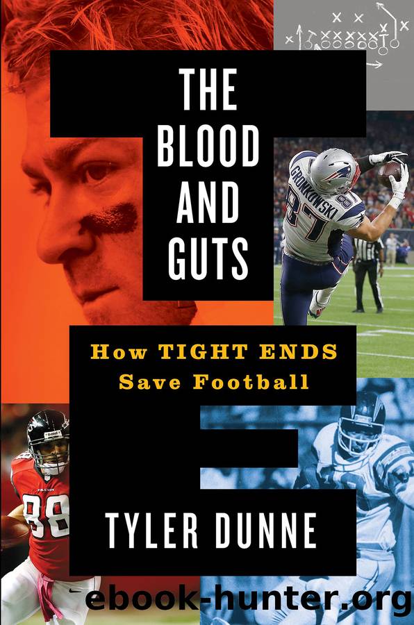 The Blood and Guts by Tyler Dunne
