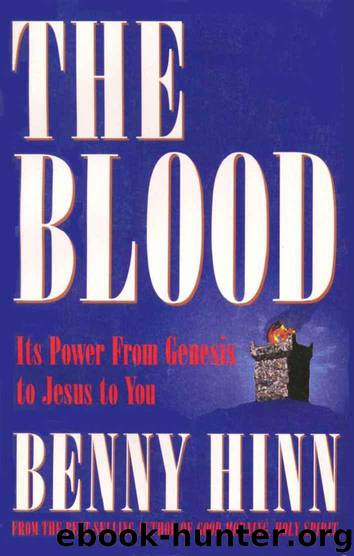 The Blood by Benny Hinn