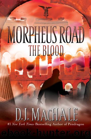 The Blood by D.J. MacHale