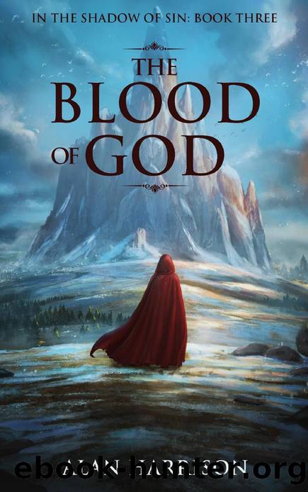 The Blood of God by Alan Harrison