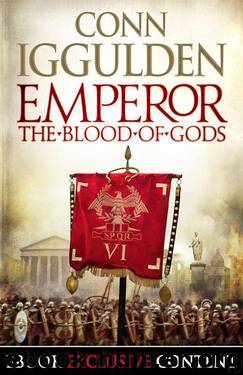 The Blood of Gods by Conn Iggulden