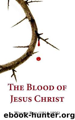 The Blood of Jesus by William Reid