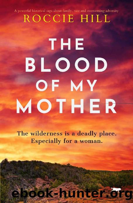 The Blood of My Mother: a powerful historical saga about family, race and overcoming adversity by Roccie Hill