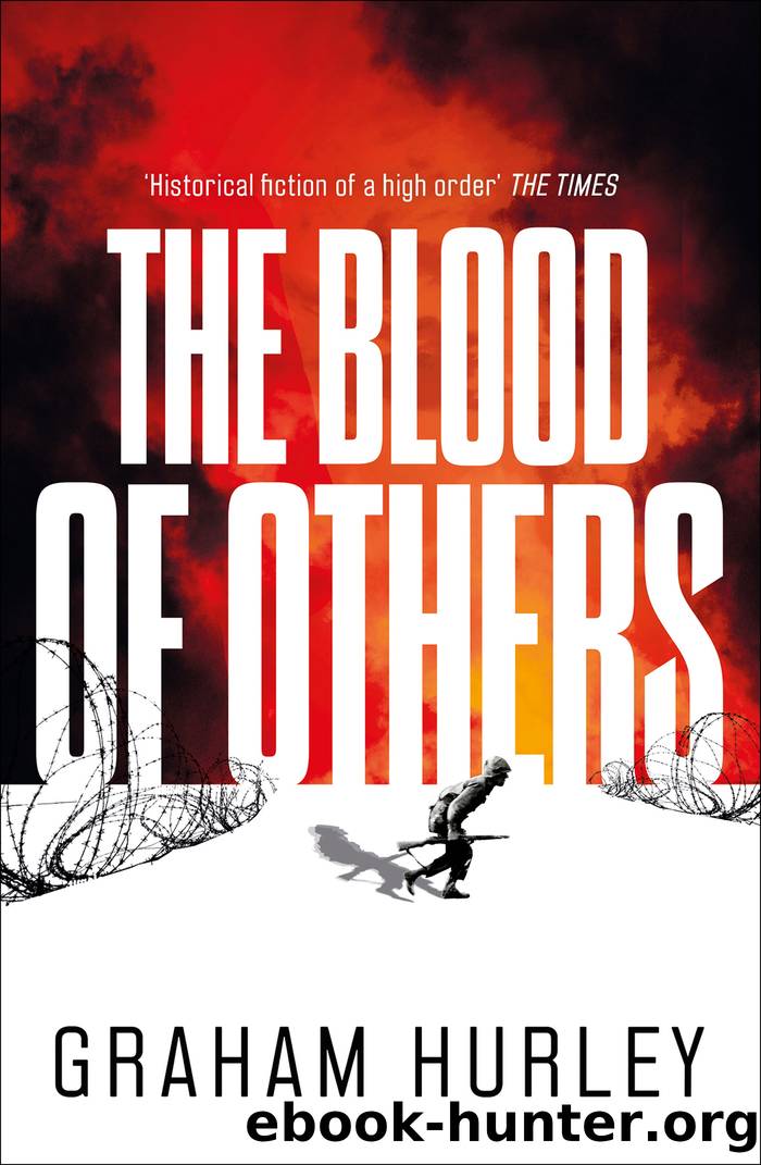 The Blood of Others by Graham Hurley
