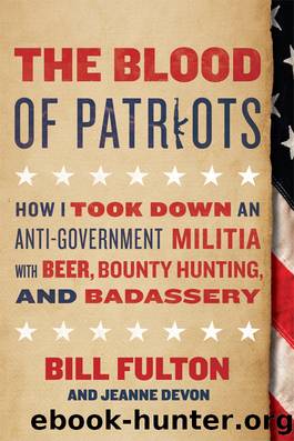 The Blood of Patriots by Bill Fulton