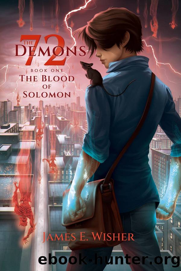 The Blood of Solomon by James E. Wisher