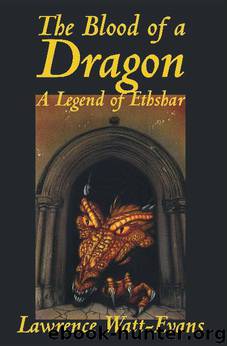 The Blood of a Dragon by Lawrence Watt-Evans