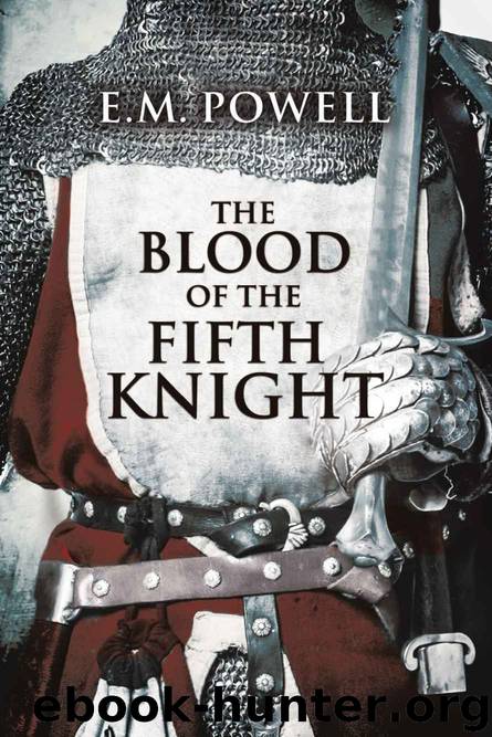 The Blood of the Fifth Knight by E.M. Powell