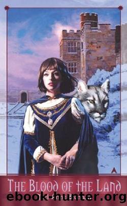 The Blood of the Land by Noel-Anne Brennan