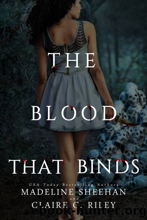 The Blood that Binds #3 (Thicker than Blood series) by Claire C Riley