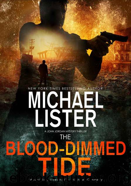 The Blood-Dimmed Tide (John Joran Mysteries Book 22) by Michael Lister