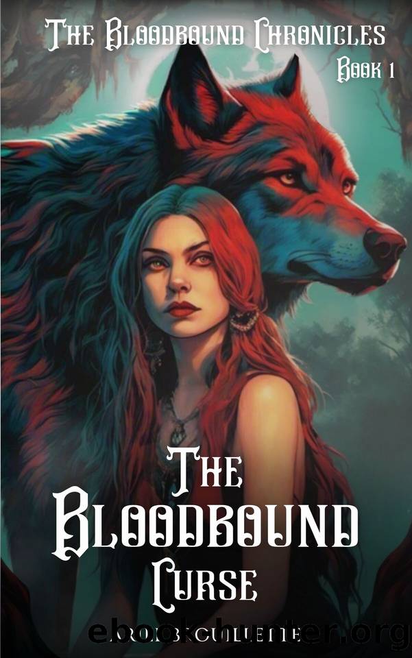 The Bloodbound Curse by Ariel Brouillette