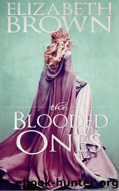 The Blooded Ones by Elizabeth Brown