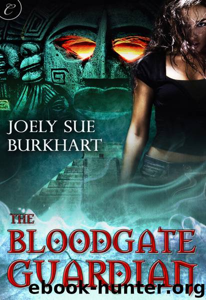 The Bloodgate Guardian by Joely Sue Burkhart