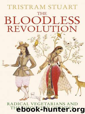 The Bloodless Revolution by Tristram Stuart