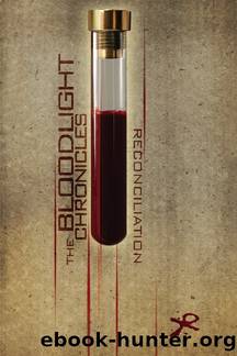 The Bloodlight Chronicles Reconciliation by Steve Stanton