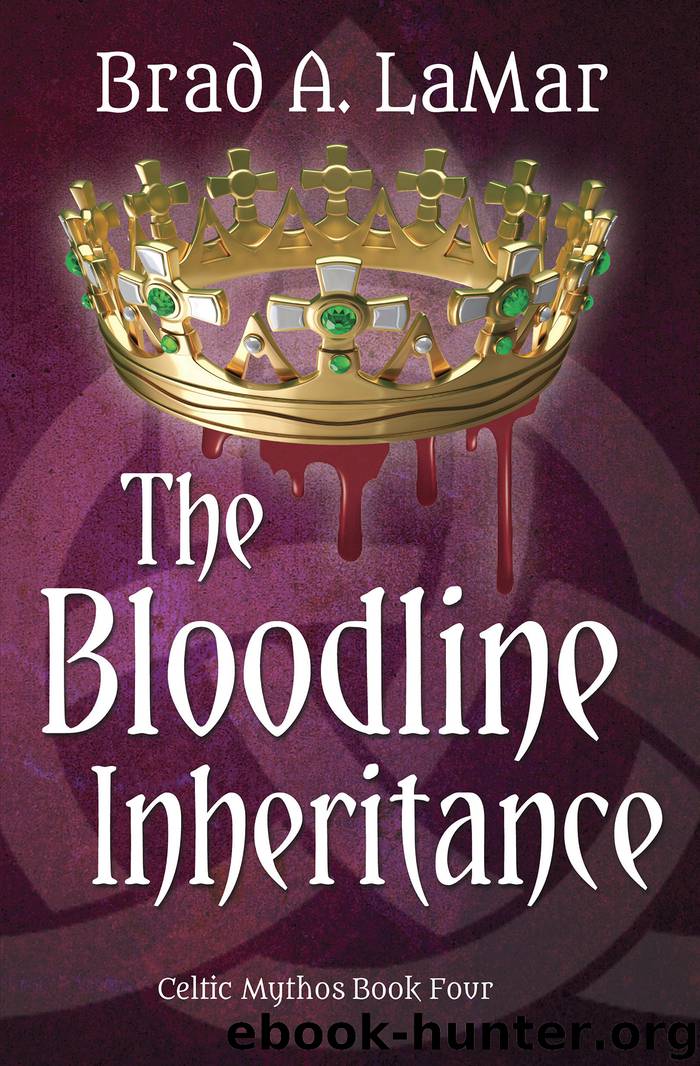 The Bloodline Inheritance by brad a. lamar