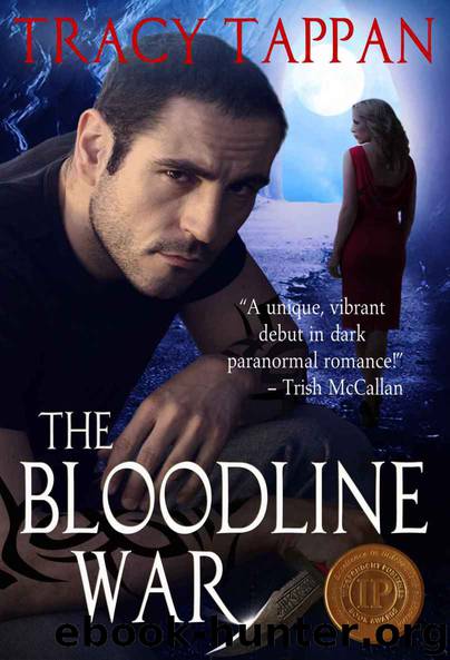The Bloodline War (The Community Book 1) by Tappan Tracy