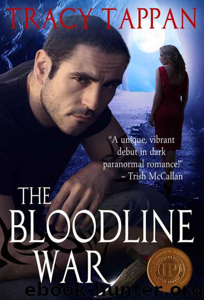 The Bloodline War (The Community) by Tracy Tappan