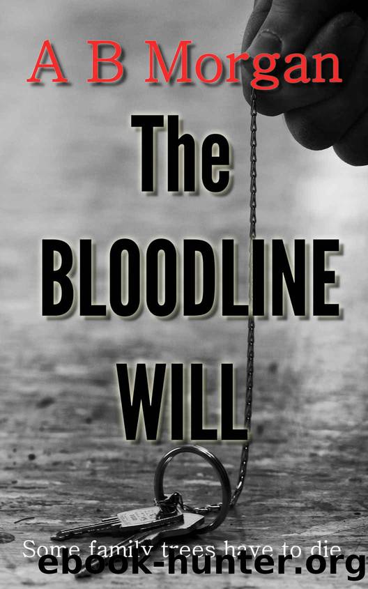The Bloodline Will by A B Morgan