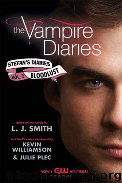 The Bloodlust by L. J. Smith