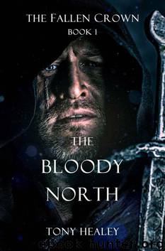 The Bloody North (The Fallen Crown) by Tony Healey