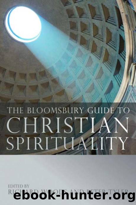 The Bloomsbury Guide to Christian Spirituality by Peter Tyler (editor) Richard Woods (editor)
