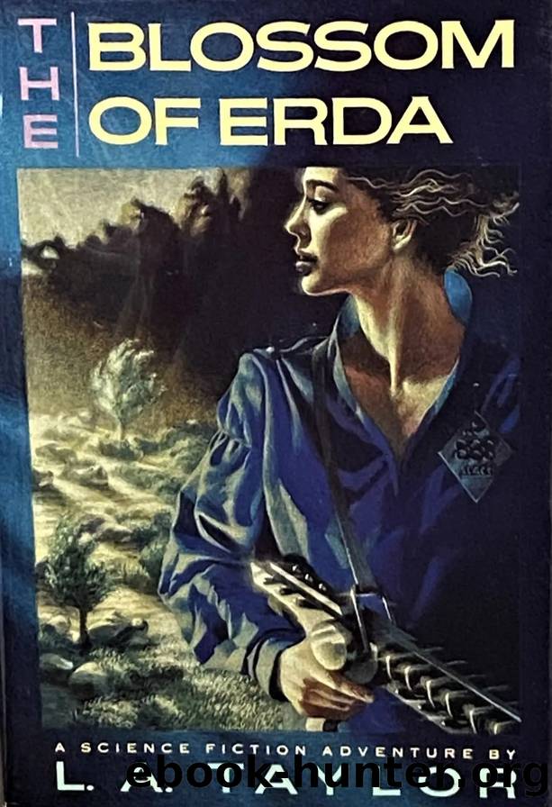 The Blossom of Erda by L.A. Taylor
