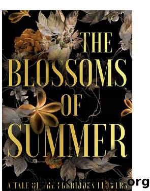 The Blossoms of Summer by Cecilia Tan
