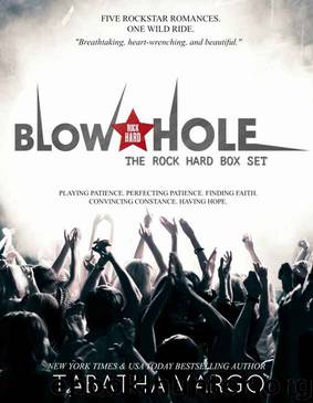 The Blow Hole Rock Hard Box Set by Tabatha Vargo