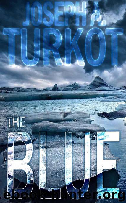 The Blue (Book 3) by Turkot Joseph