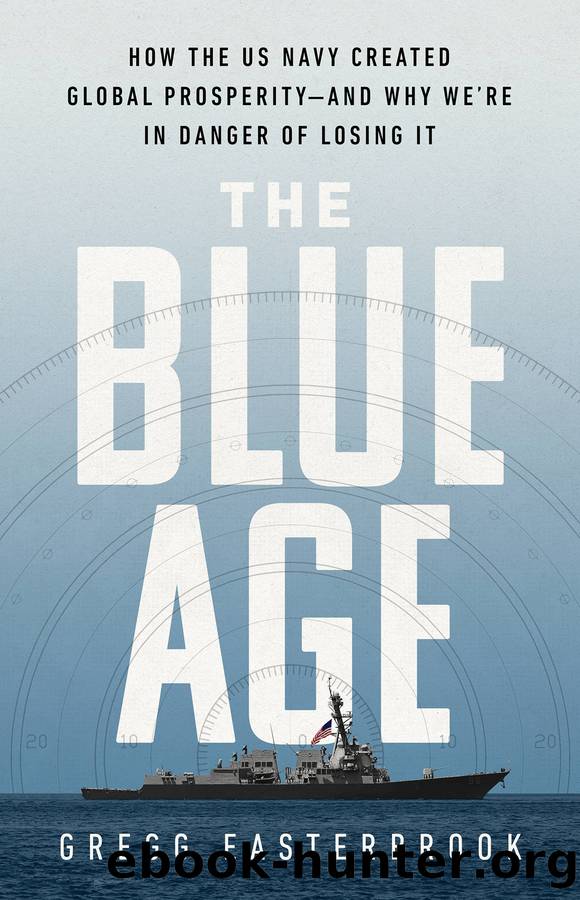 The Blue Age by Gregg Easterbrook