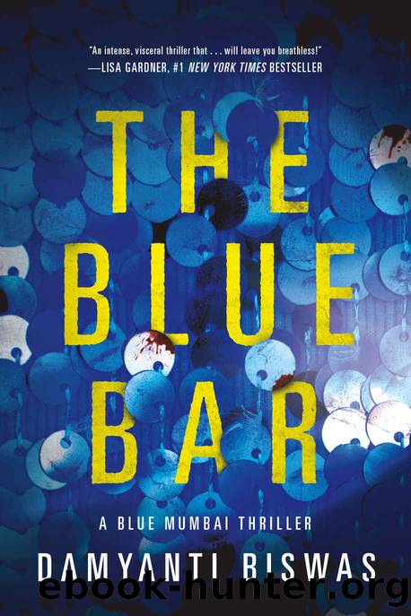 The Blue Bar by Biswas Damyanti