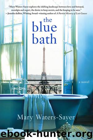 The Blue Bath by Mary Waters-Sayer