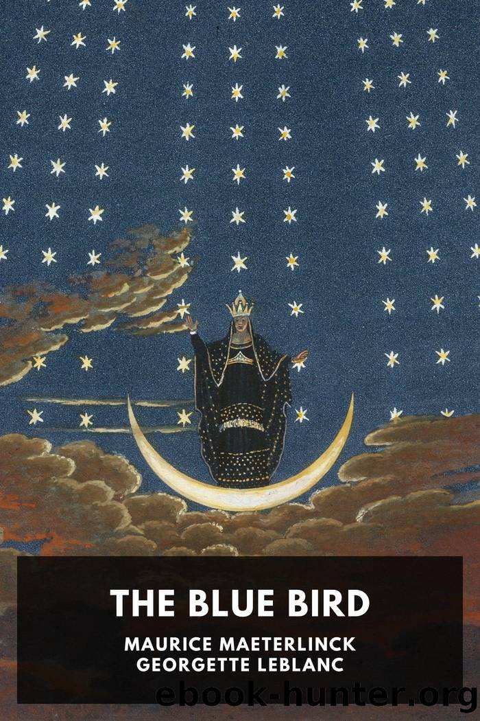 The Blue Bird: The Wonderful Adventures of Tyltyl and Mytyl in Search of Happiness by Maurice Maeterlinck & Georgette Leblanc