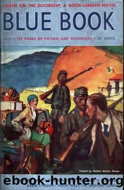 The Blue Book Magazine v71n03 (1940-07.McCall) by Unknown