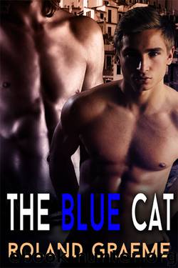 The Blue Cat by Roland Graeme