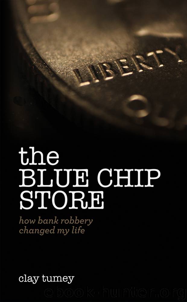 The Blue Chip Store by Clay Tumey