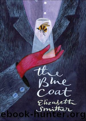 The Blue Coat by Elizabeth Smither