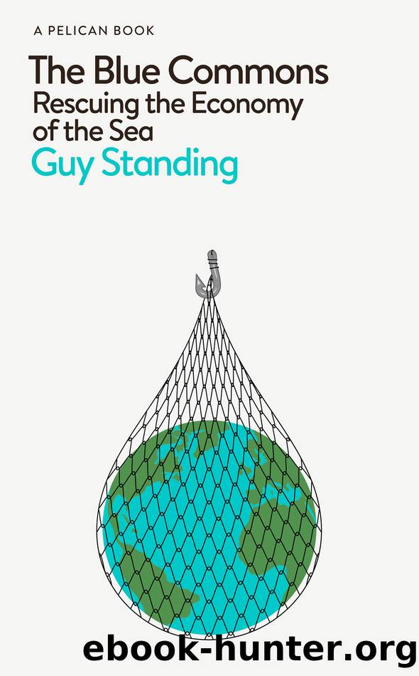 The Blue Commons by Guy Standing