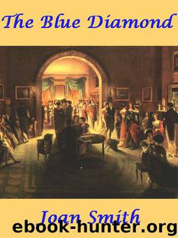 The Blue Diamond by Joan Smith