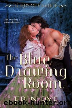 The Blue Drawing Room by Erin Rye