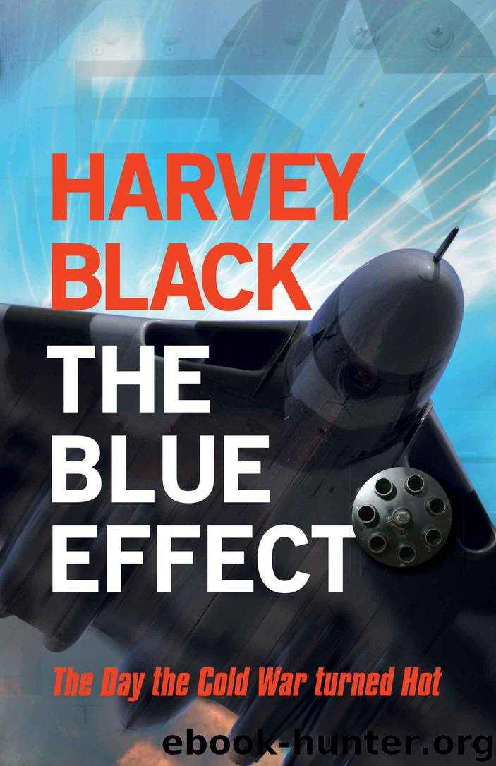 The Blue Effect (Cold War) by Black Harvey