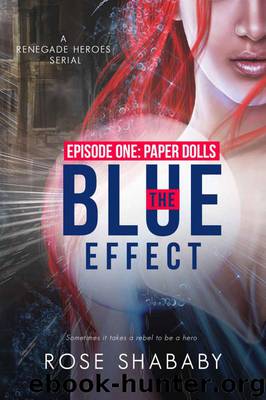 The Blue Effect by Rose Shababy