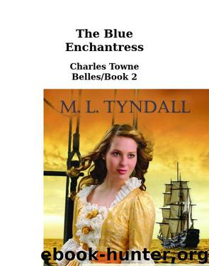 The Blue Enchantress by MaryLu Tyndall