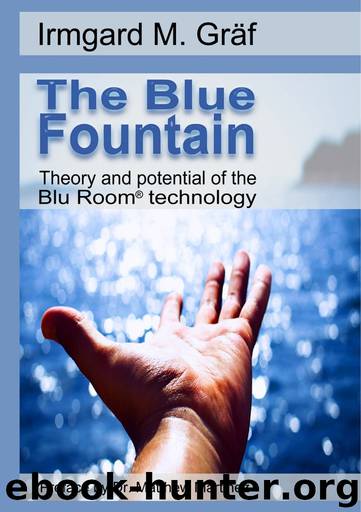 The Blue Fountain by Irmgard Maria Gräf