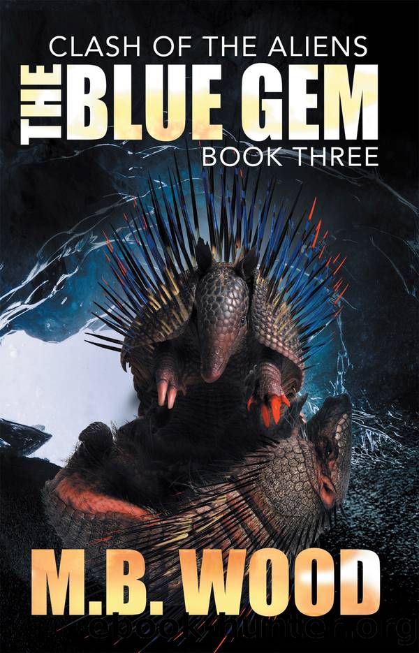 The Blue Gem by M.B. Wood