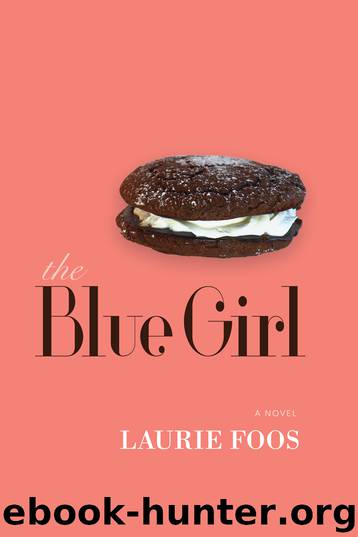The Blue Girl by Laurie Foos